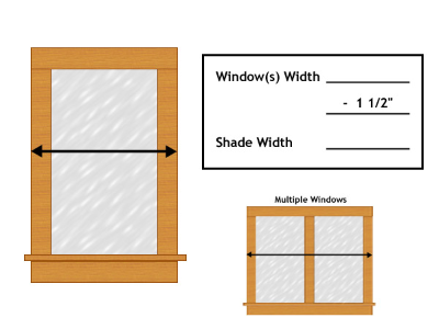 Measuring the Width of Your Window – Madison, WI – Creative Energy