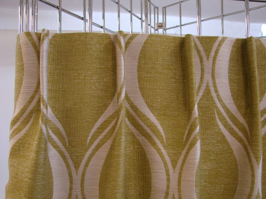 Pencil Pleat — Madison, WI — Creative Energy