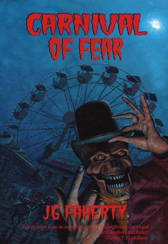 Carnival of Fear - Kindle edition by Faherty, JG. Literature & Fiction  Kindle eBooks @ Amazon.com.