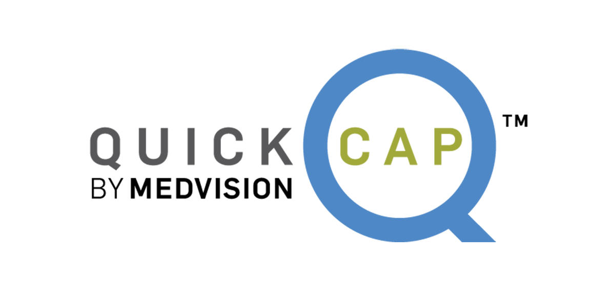 Quick Cap Logo