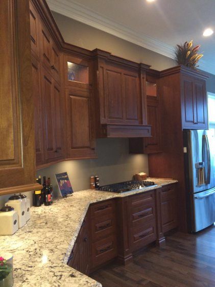 Beautiful House Decoration at Lot 254 — Kitchen Nook in Marion, IL
