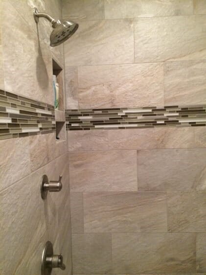 Room Designs at Lot 254 — Shower in Marion, IL