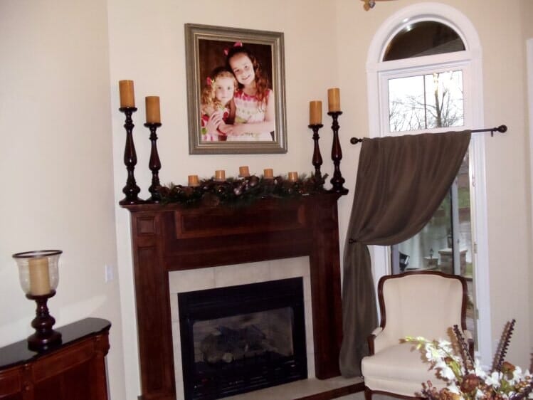 House Design Builder — Fireplace and Painting in Marion, IL