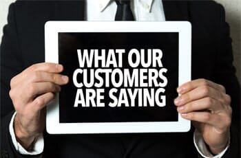 Testimonials - What our Customers are Saying in Marion, IL