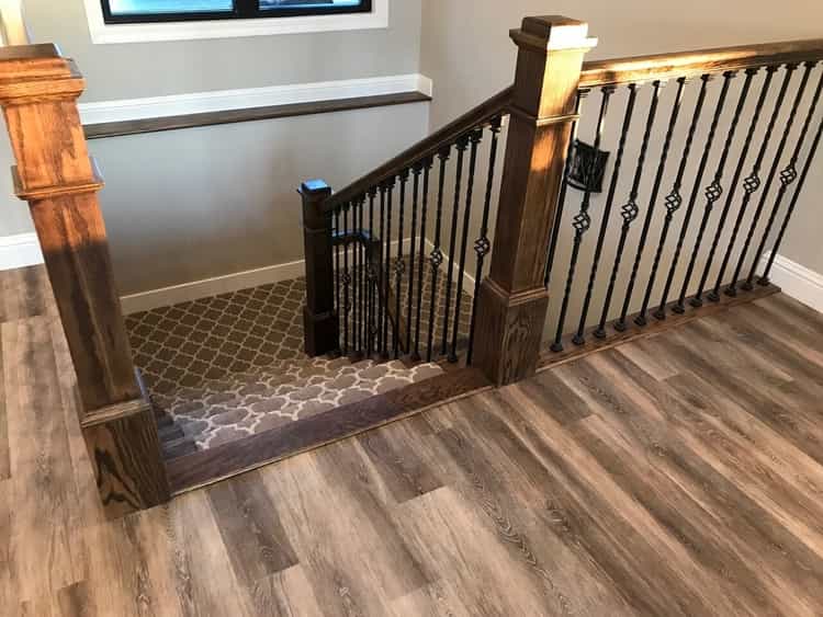 House Creation — Modern Design Stairs in Marion, IL