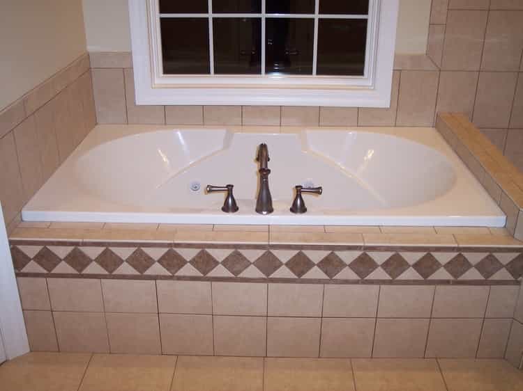 Drew Custom House  — Elegant Bathroom Sink  in Marion, IL