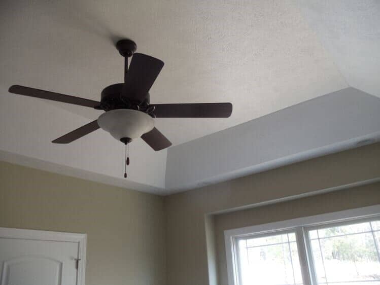Interior Home Decor — Brown Ceiling Fan in Marion, IL