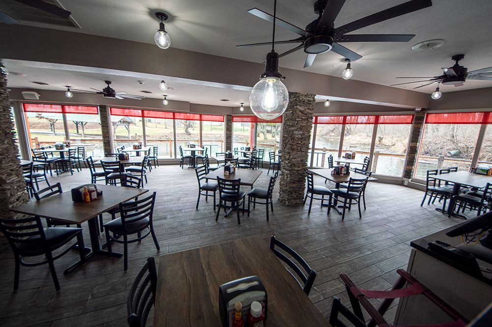 The Original Margaritaville locally owned restaurant Sandusky, OH