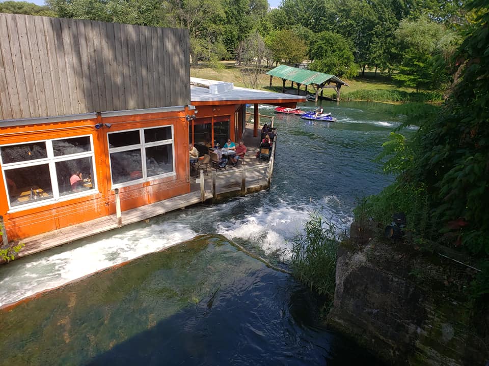 The Original Margaritaville locally owned restaurant Sandusky, OH