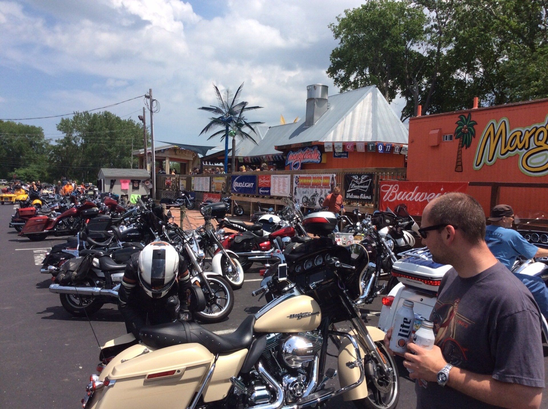 The Original Margaritaville locally owned restaurant Sandusky, OH