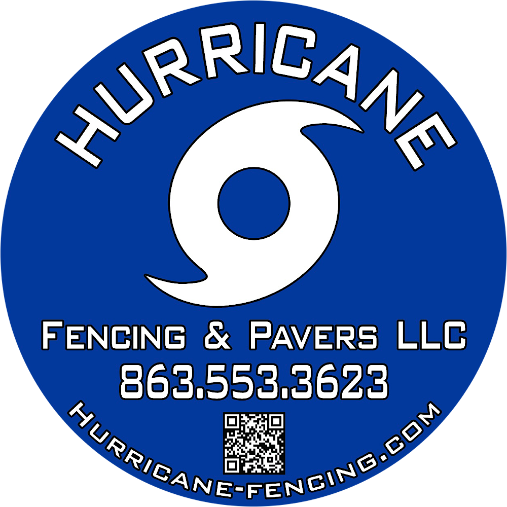 Hurricane Fencing & Pavers logo