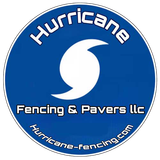 Hurricane Fencing & Pavers logo