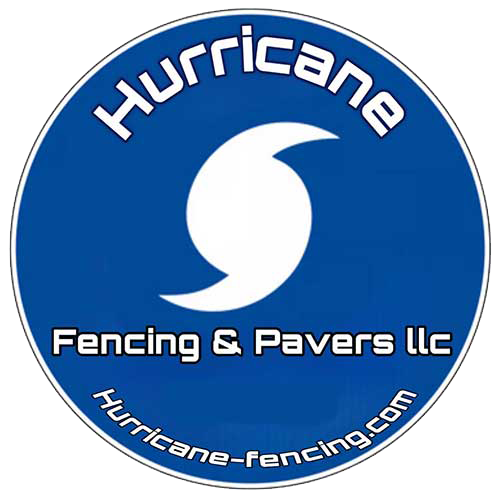 Hurricane Fencing & Pavers logo