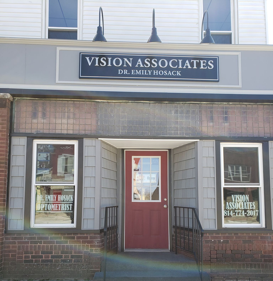Vision Associates Eye care for the entire family