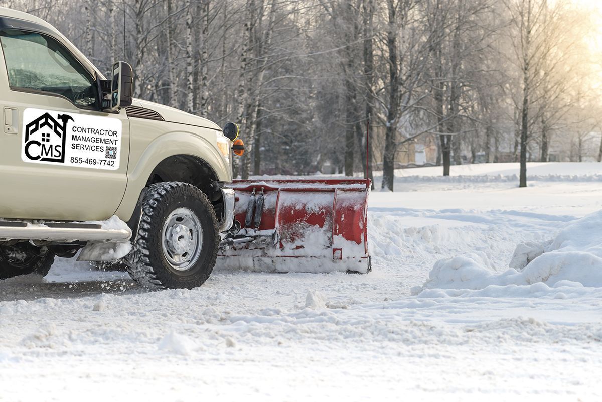 Snow Removal Near Me, Snow Removal Services, Hoffman Estates IL