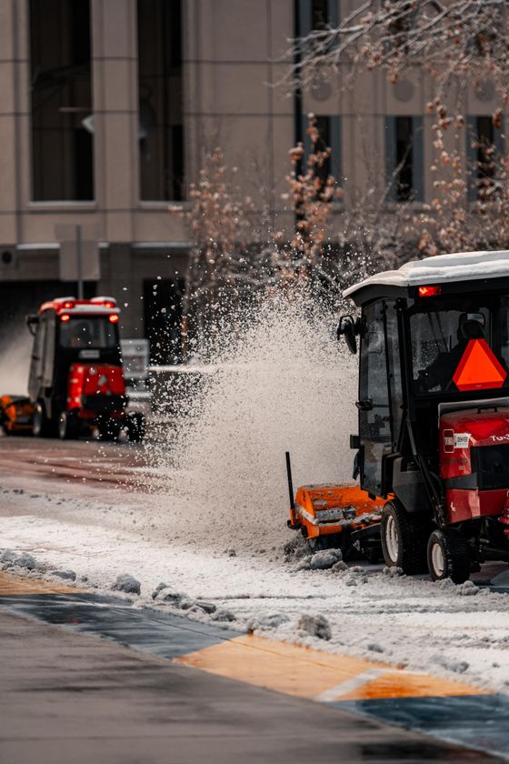 snow blowing services near me