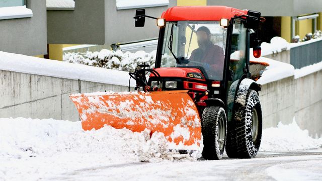 How Much Does Snow Removal Cost?