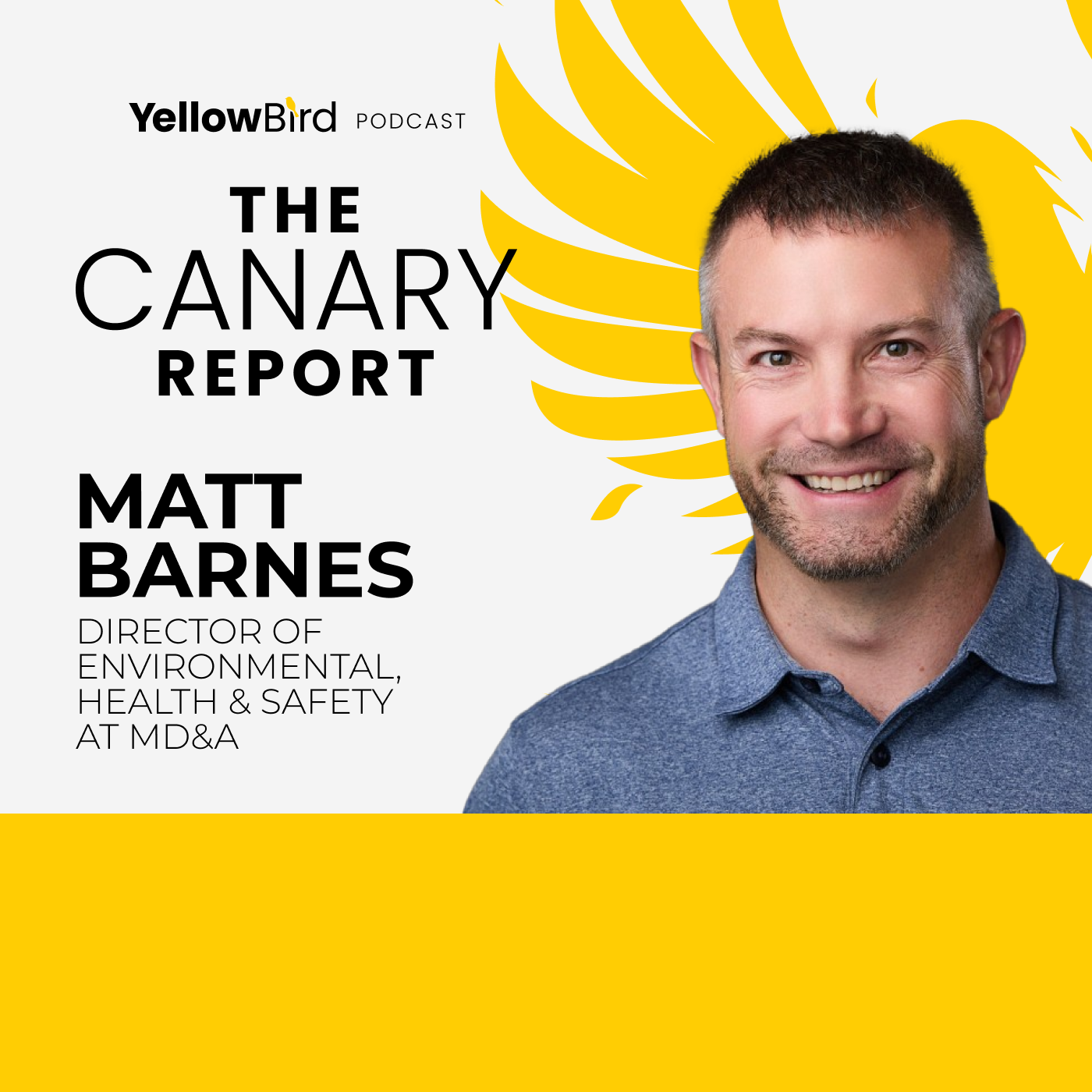 The Canary Report with Matt Barnes