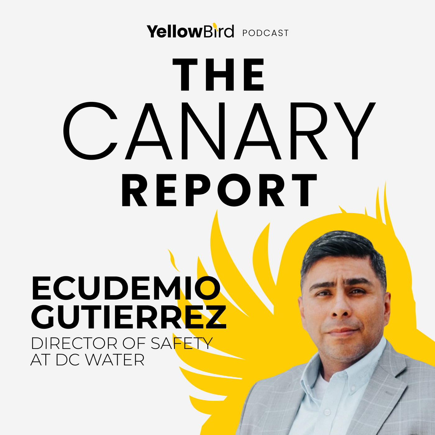 Canary Report with Ecudemio Gutierrez