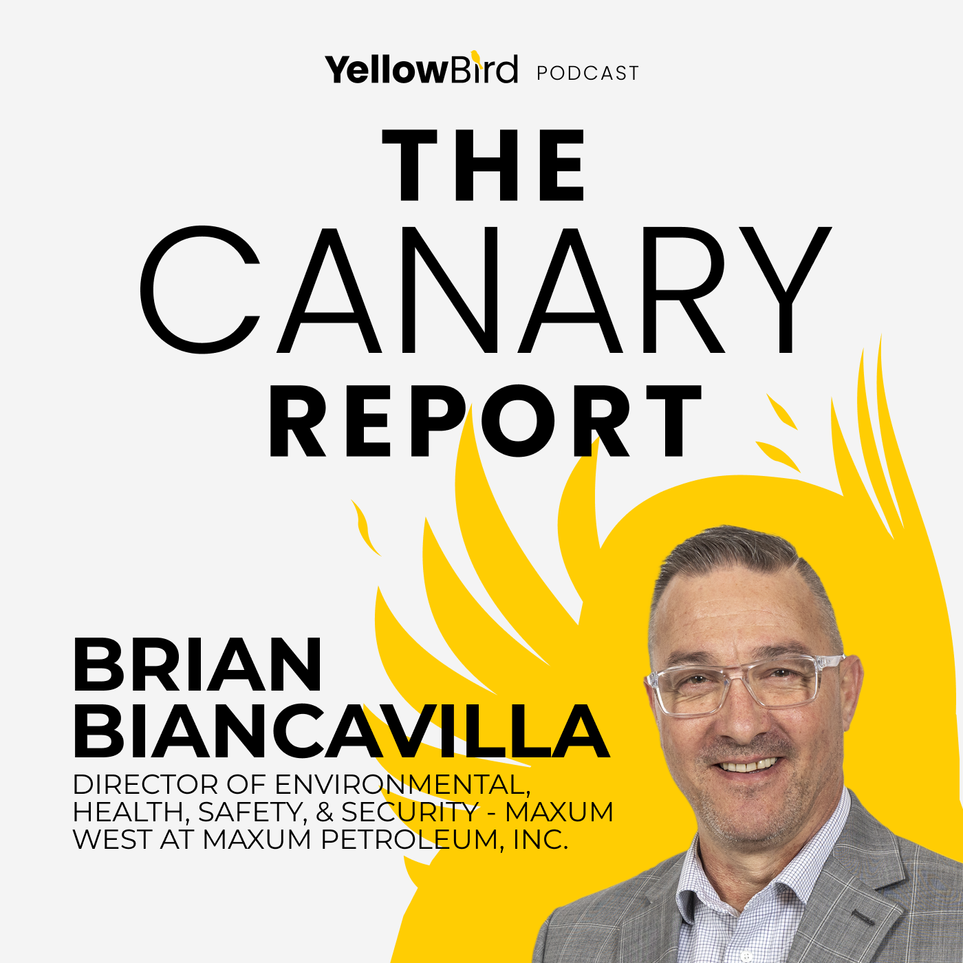 The Canary Report with Brian Biancavilla
