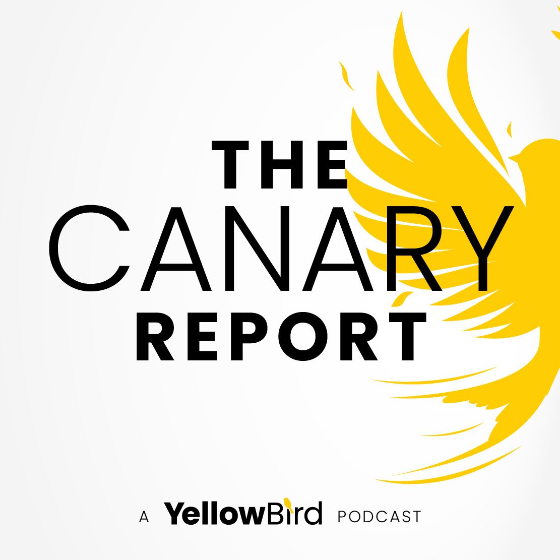 The Canary Report Podcast - YellowBird