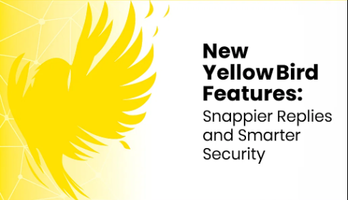 YellowBird logo