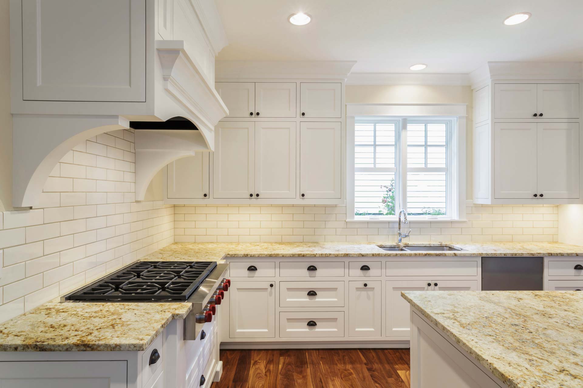 Kitchen Countertop — San Leandro, CA — Best Marble & Granite