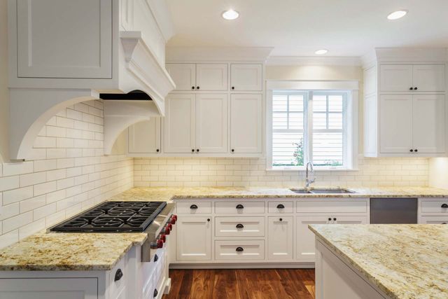 Considering a Natural Stone Backsplash in the Kitchen? Read This First! —  DESIGNED