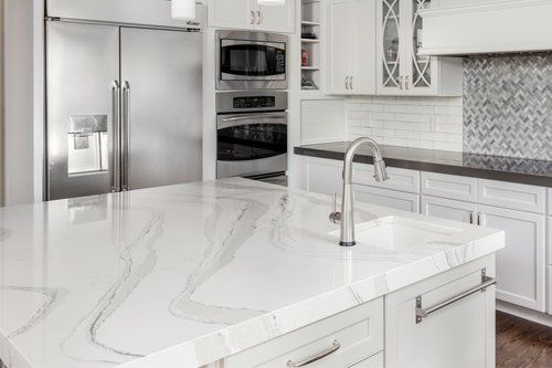 5 Benefits of Granite Countertops for Your Kitchen - The Original