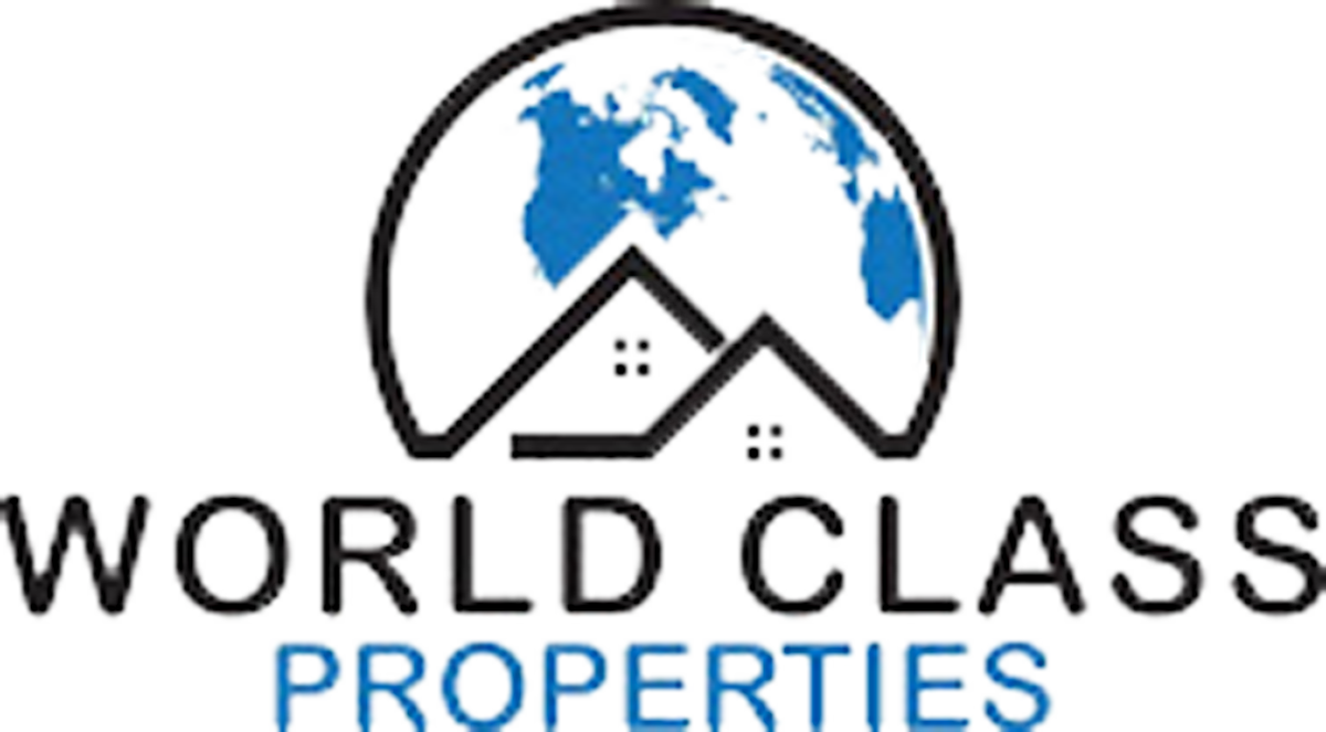 World Class Properties Logo - Click to go to home page