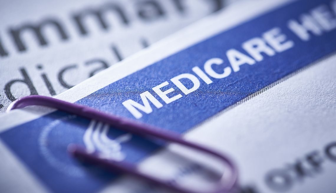 Medicare insurance forms