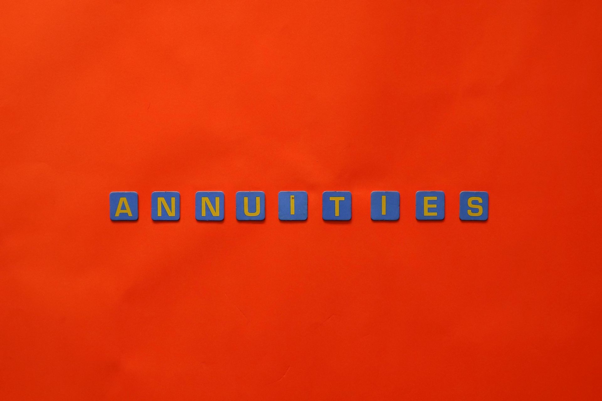 Annuities spelled out