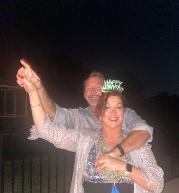 Image of Amy Snodgrass and  Philip Snodgrass of Onward and Upward