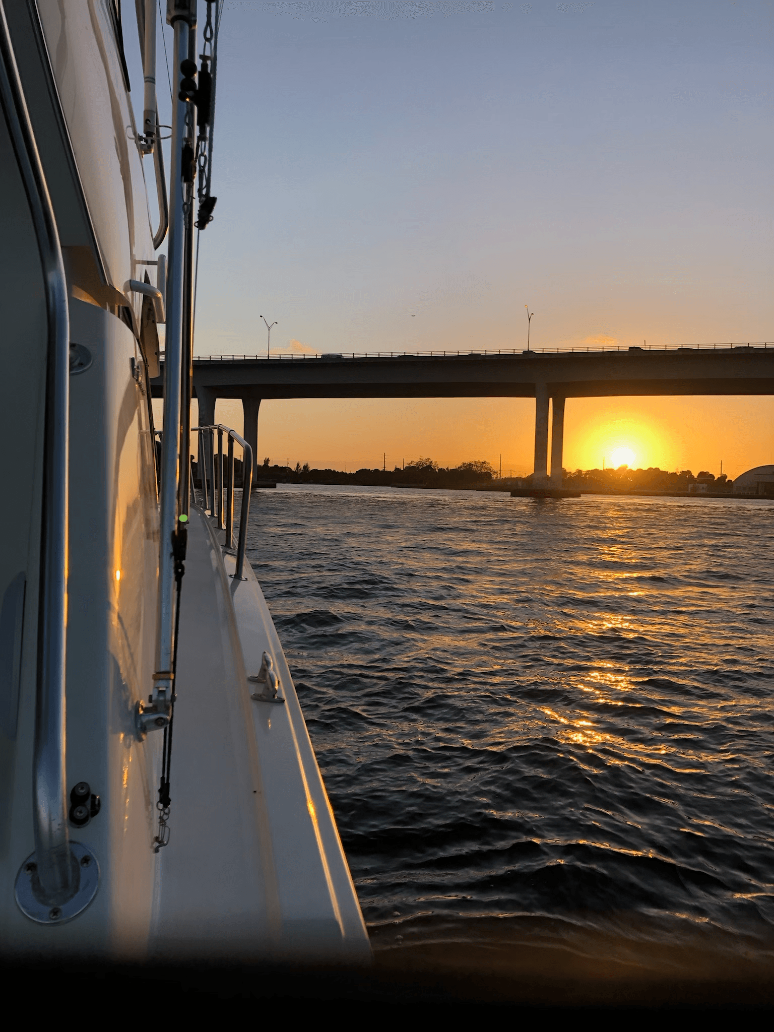 Image of Onward & Upward Sunset Cruise