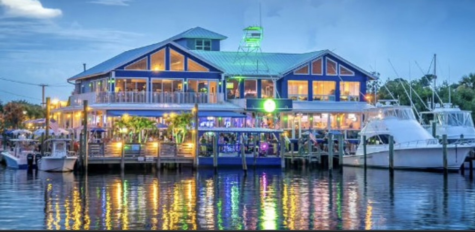 Image of Yacht Onward & Upward Wedding Reception