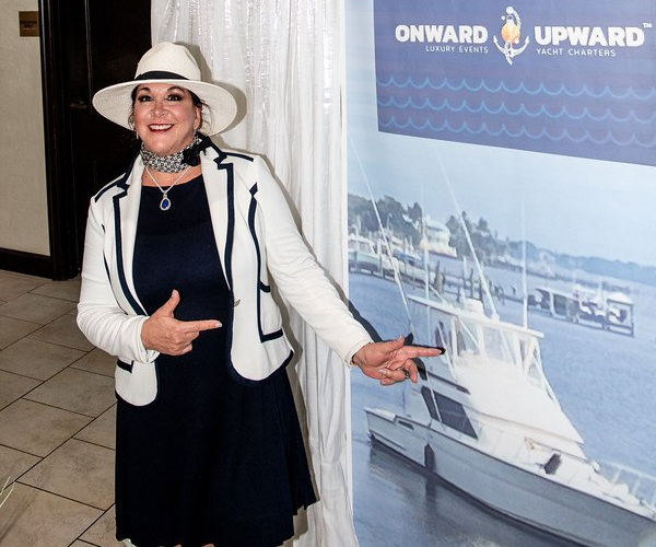 Image of Amy Snodgrass of Onward and Upward