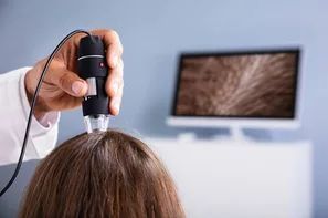 Trichology and Hair Consultations