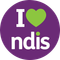 I heart NDIS