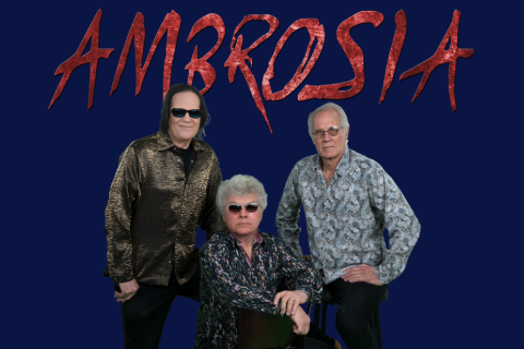 Tickets to see Ambrosia in Branson