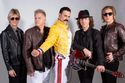Tickets to see Ambrosia in Branson