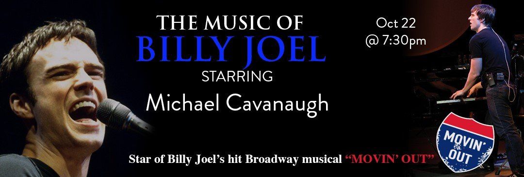 the music of billy joel at the mansion theater