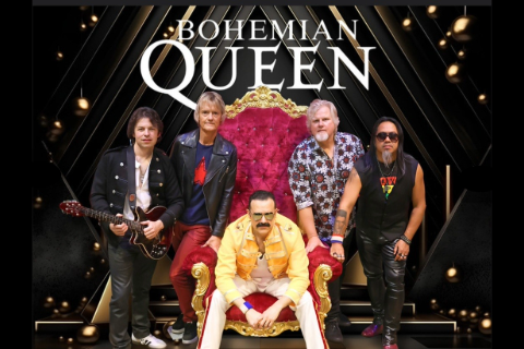 Tickets to see Bohemian Queen in Branson