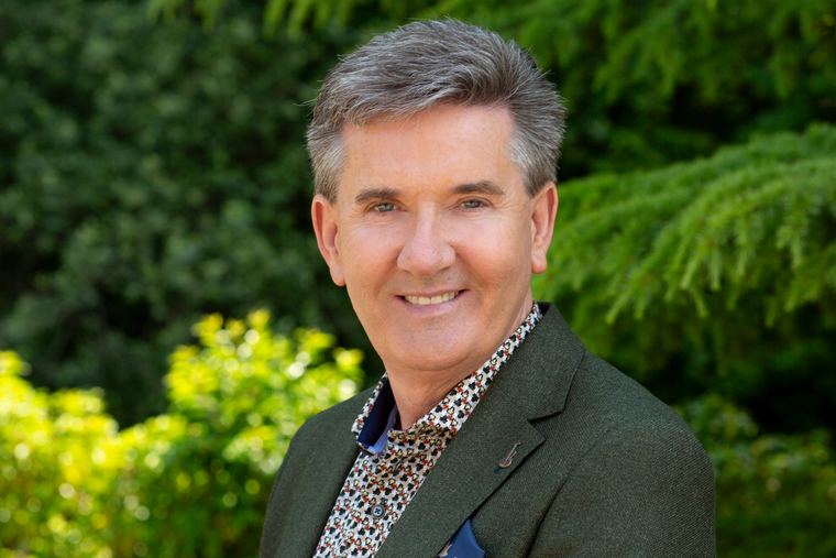 Tickets to see Daniel O'Donnell  in Branson