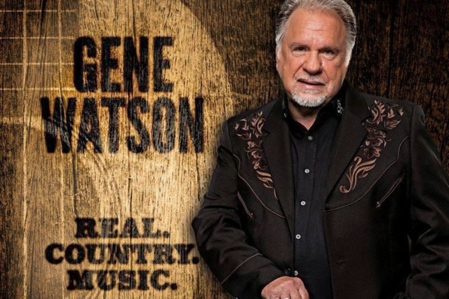 Gene Watson 2025 Tour Dates Performance Image