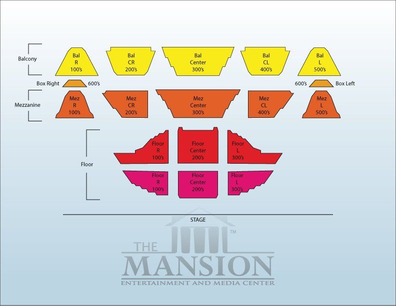 the mansion theatre