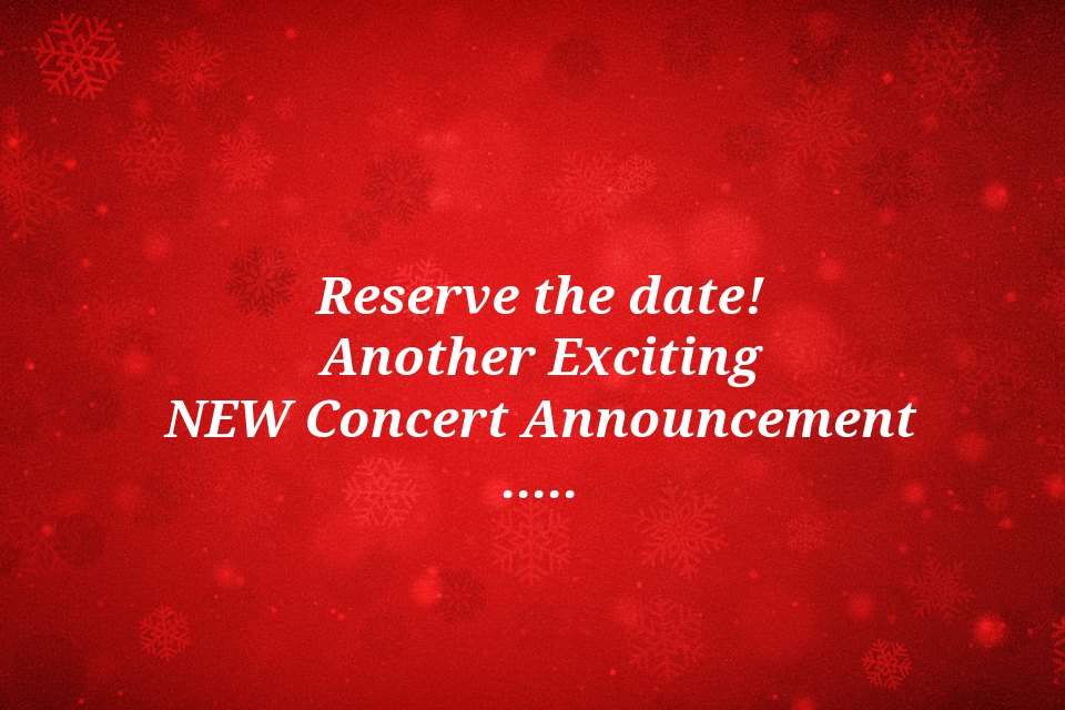 Tickets to see New Concert in Branson