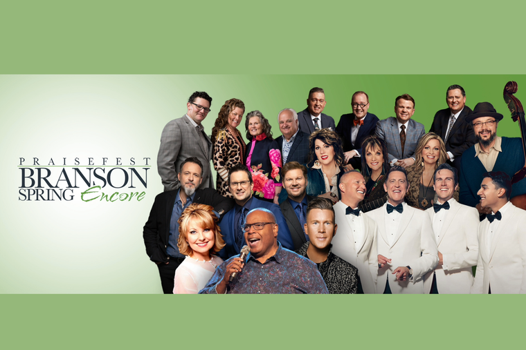 Tickets to see TOAST in Branson