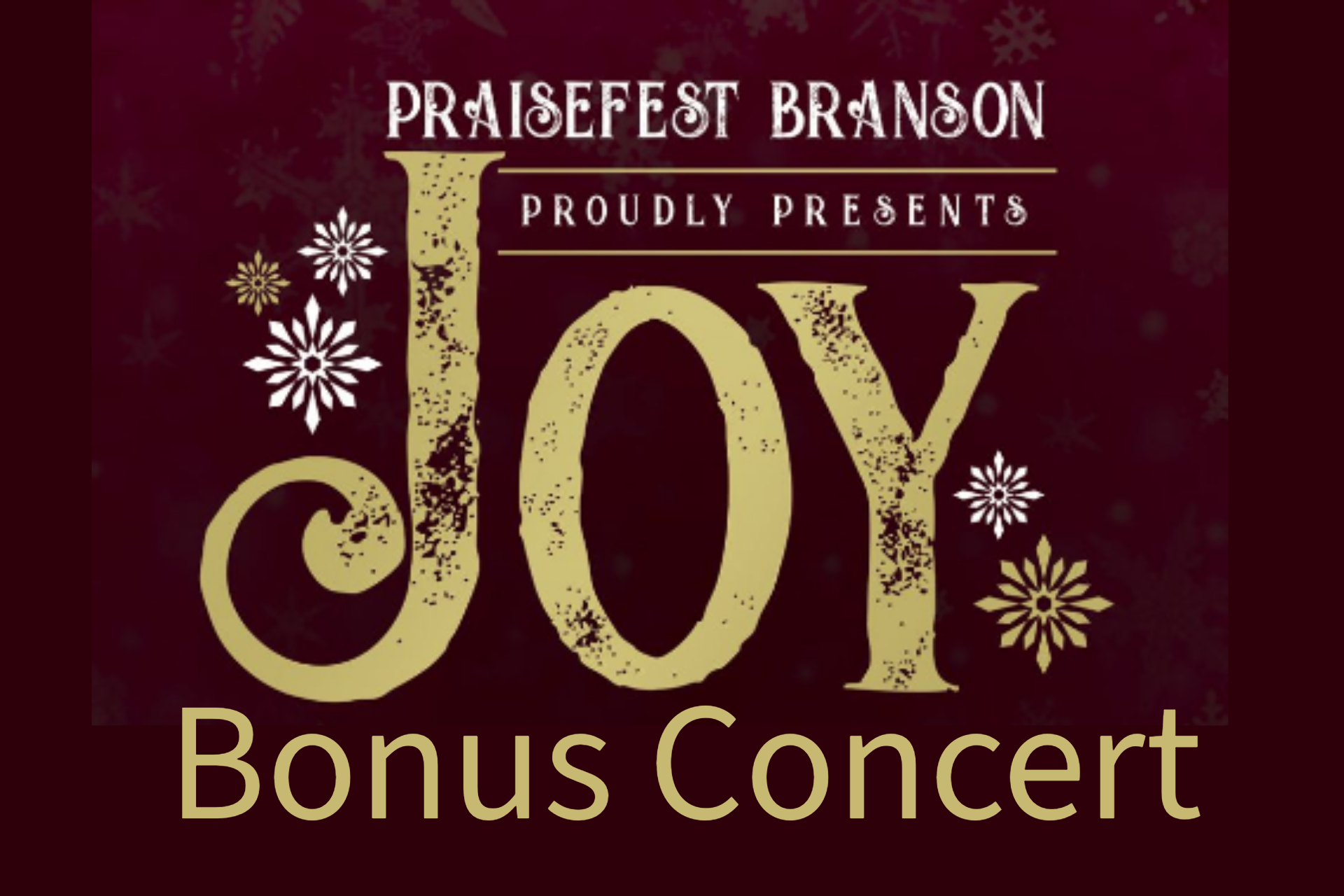 Tickets to see Daniel O'Donnell in Branson