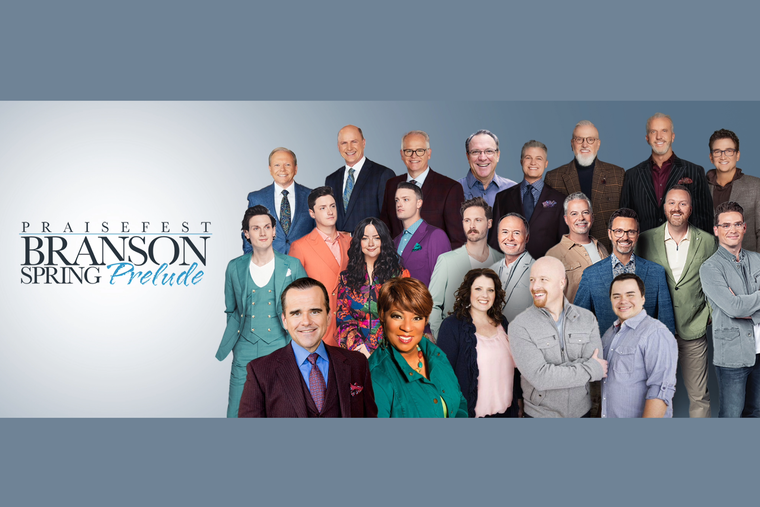Tickets to see Daniel O'Donnell  in Branson