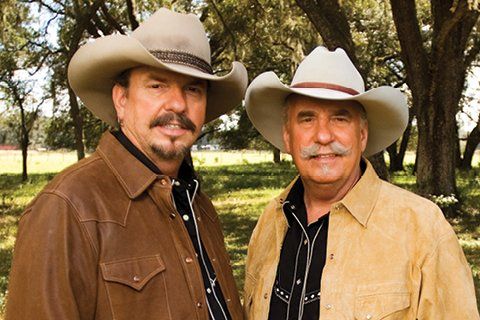 Tickets to see the Bellamy Brothers in Branson